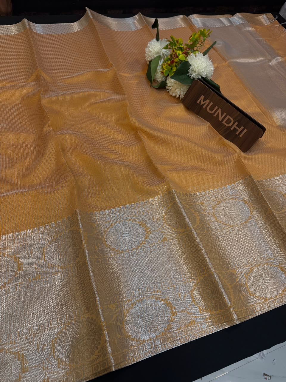 Offer Celebrity Saree | Elegant Zari Work | NC36