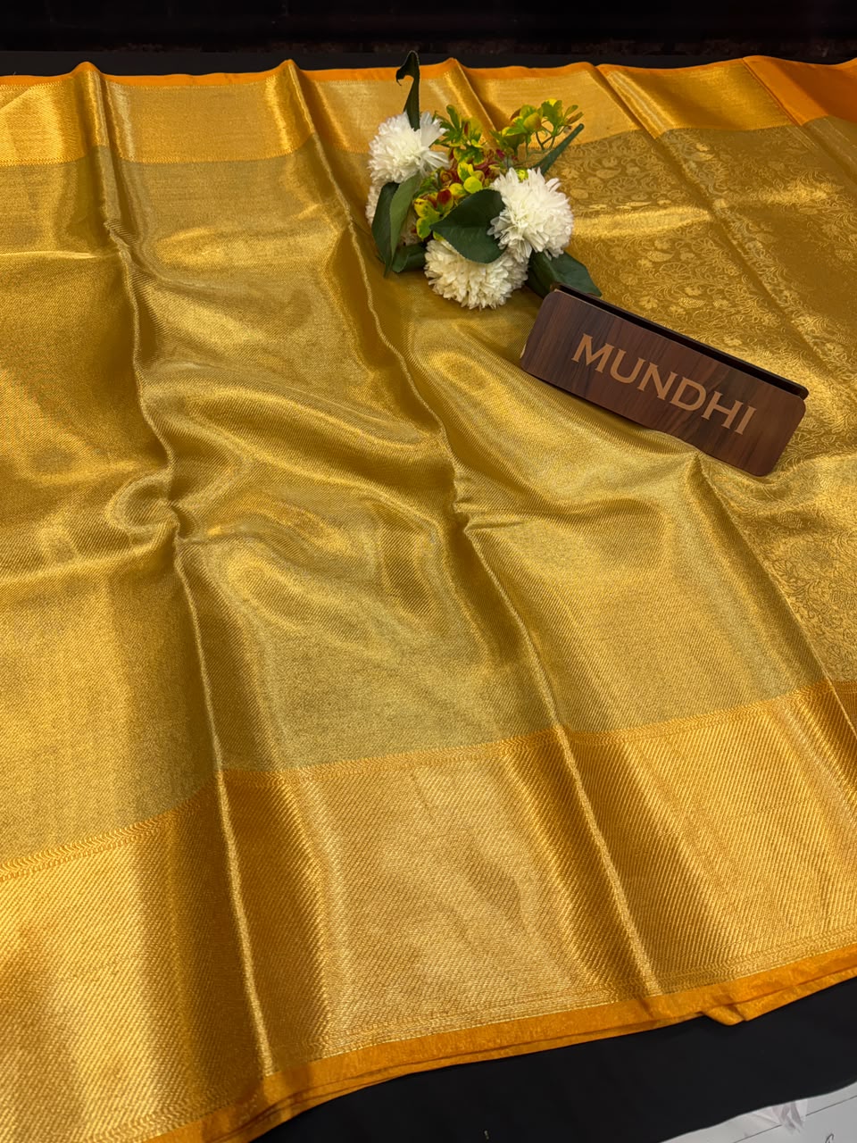 Offer Celebrity Saree | Elegant Zari Work | NC38