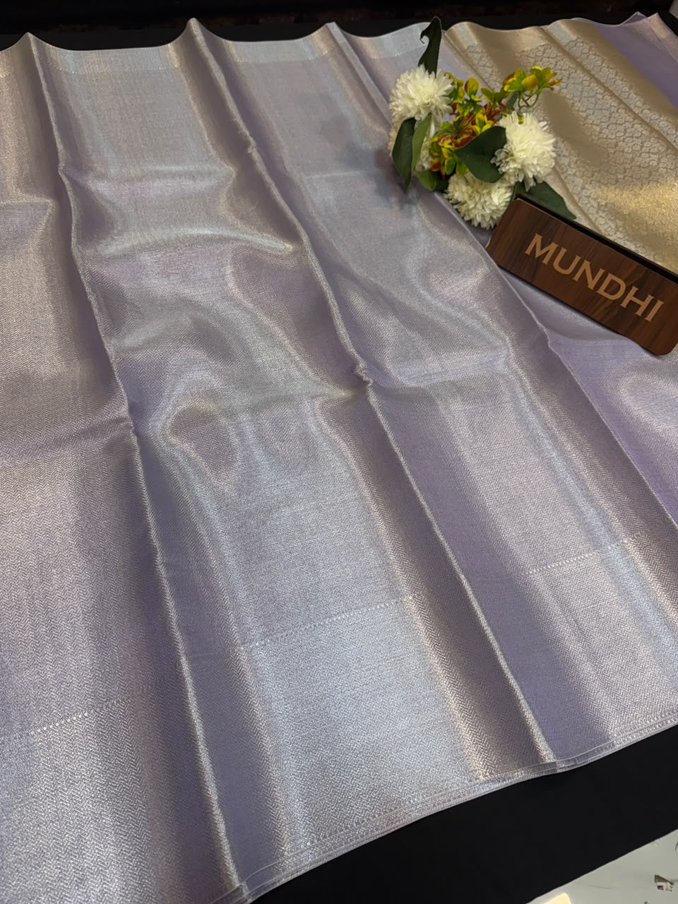 Offer Celebrity Saree | Elegant Zari Work | NC40