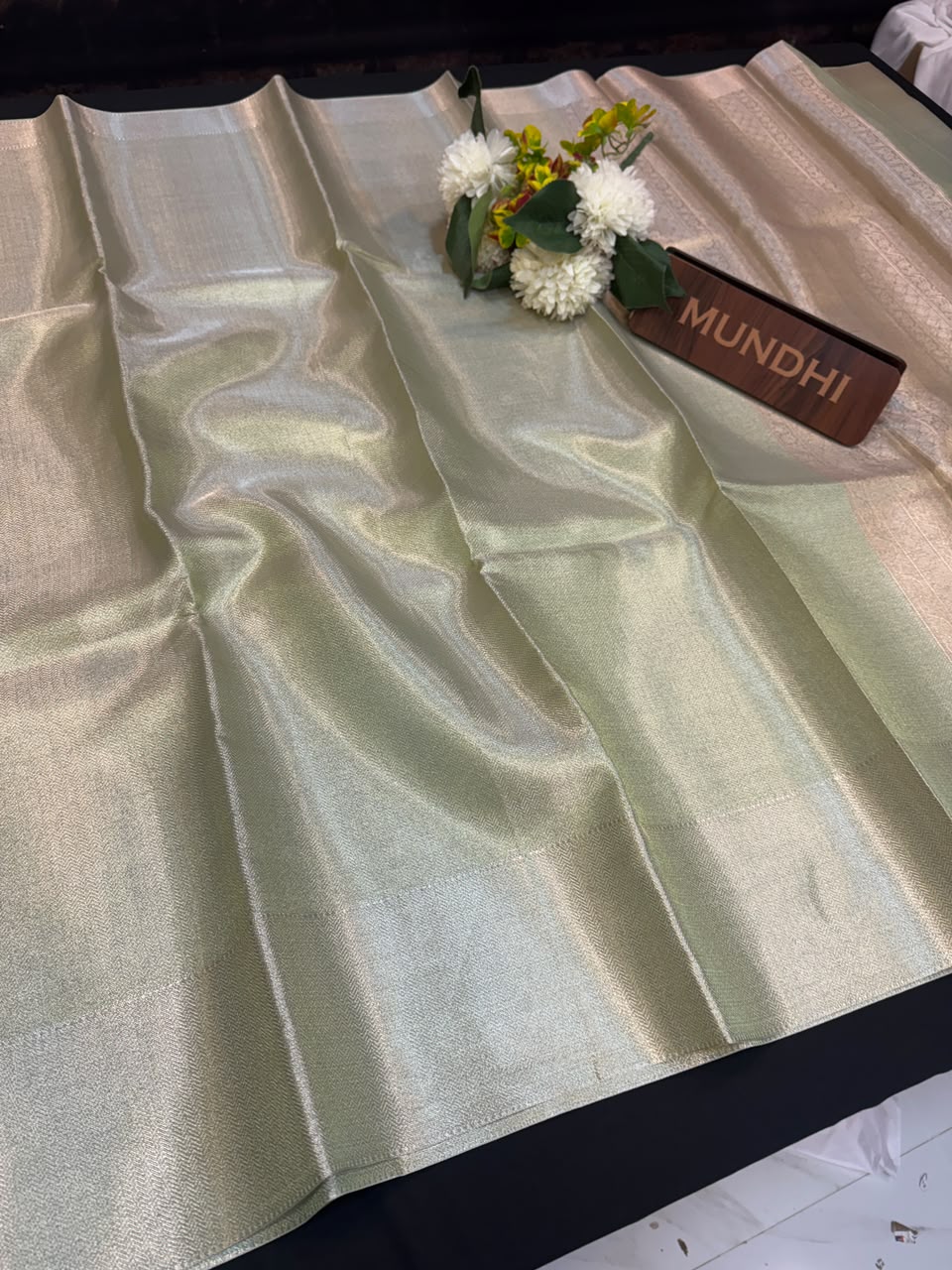 Offer Celebrity Saree | Elegant Zari Work | NC39