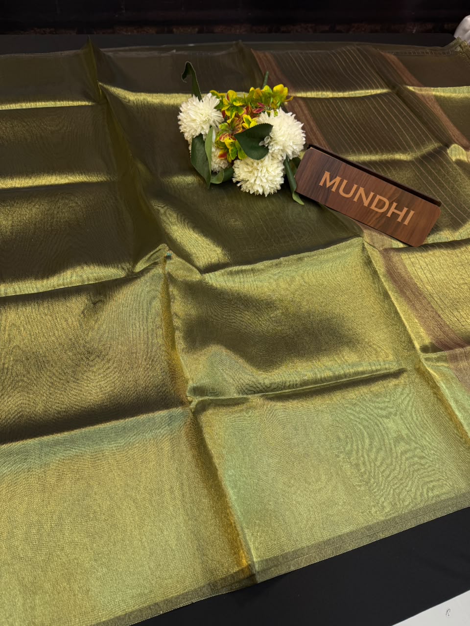 Offer Celebrity Saree | Elegant Zari Work | NC49