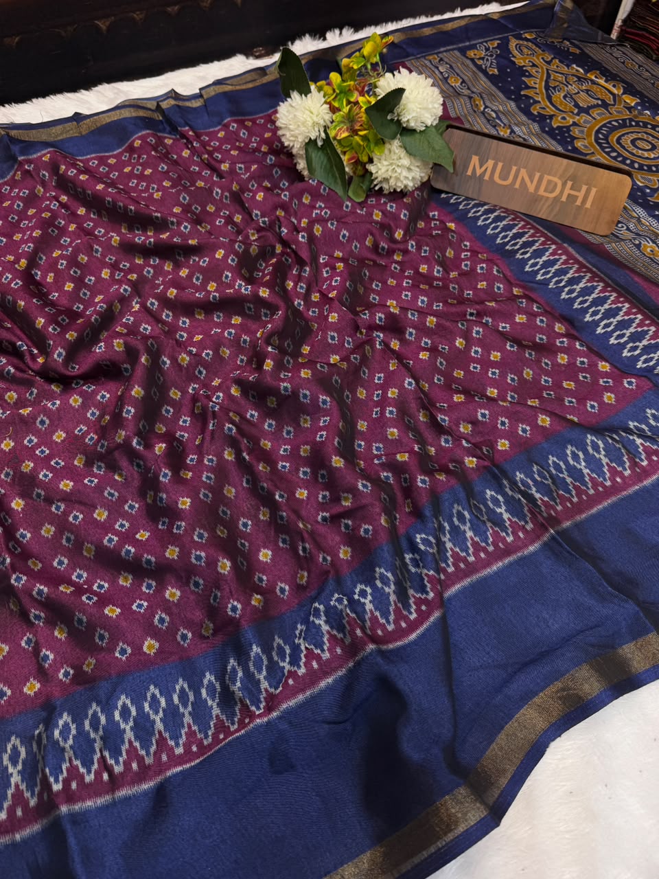 Black Cotton Sarees | Elegant Zari Border Collection|  BK12