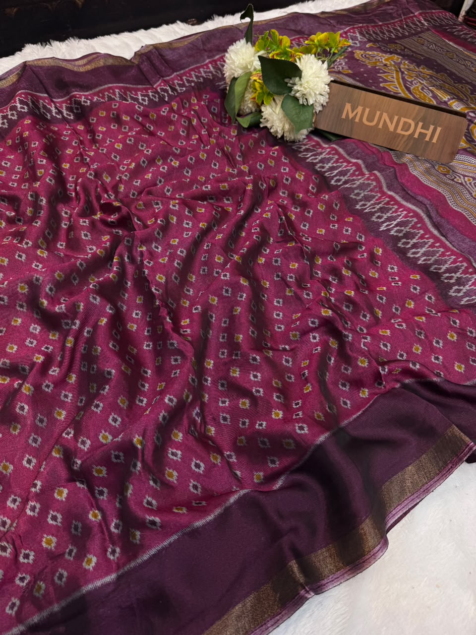 Black Cotton Sarees | Elegant Zari Border Collection|  BK15