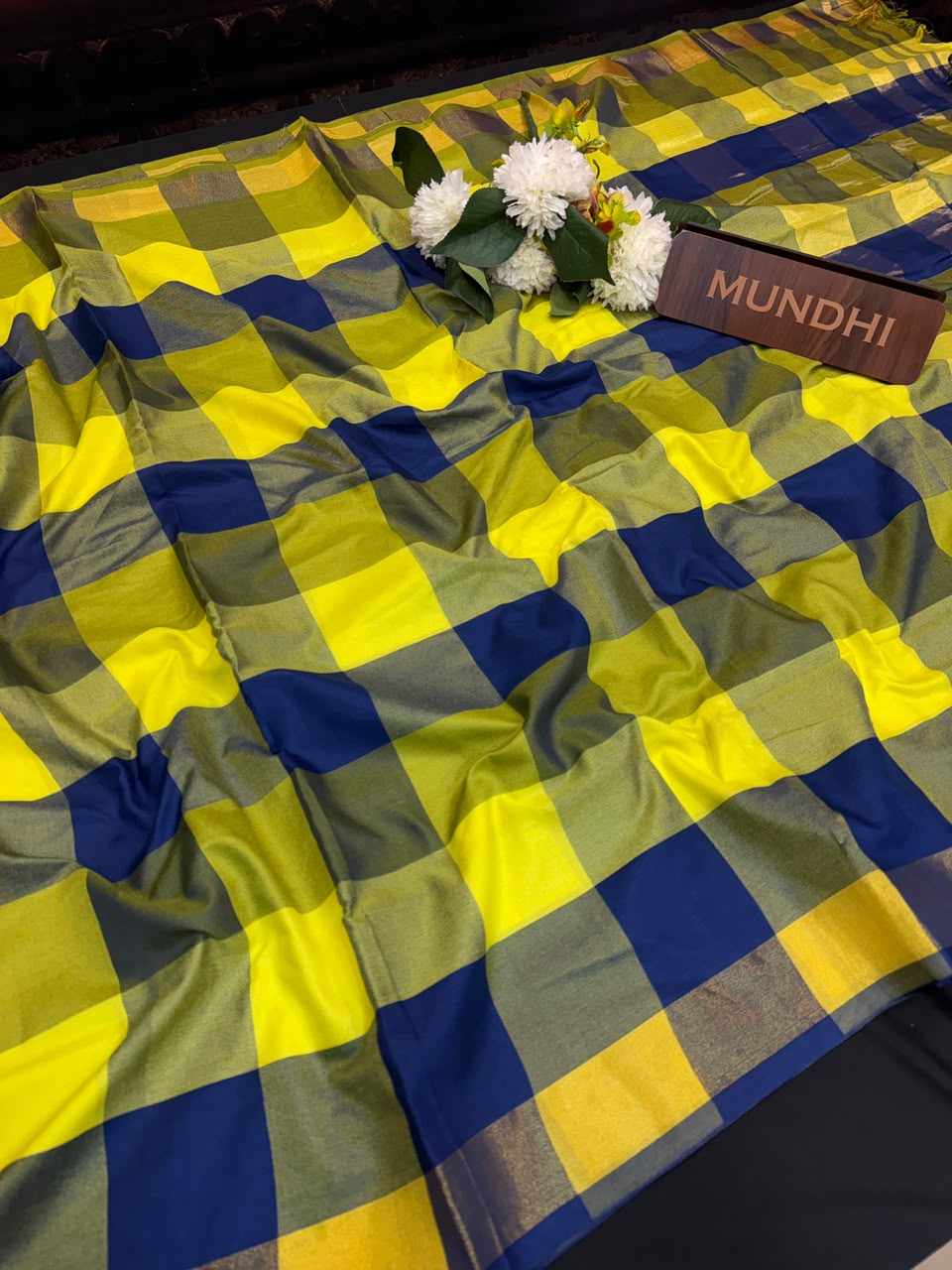 Divyamani Fancy Silk Saree with Elegant Zari Work| DV04