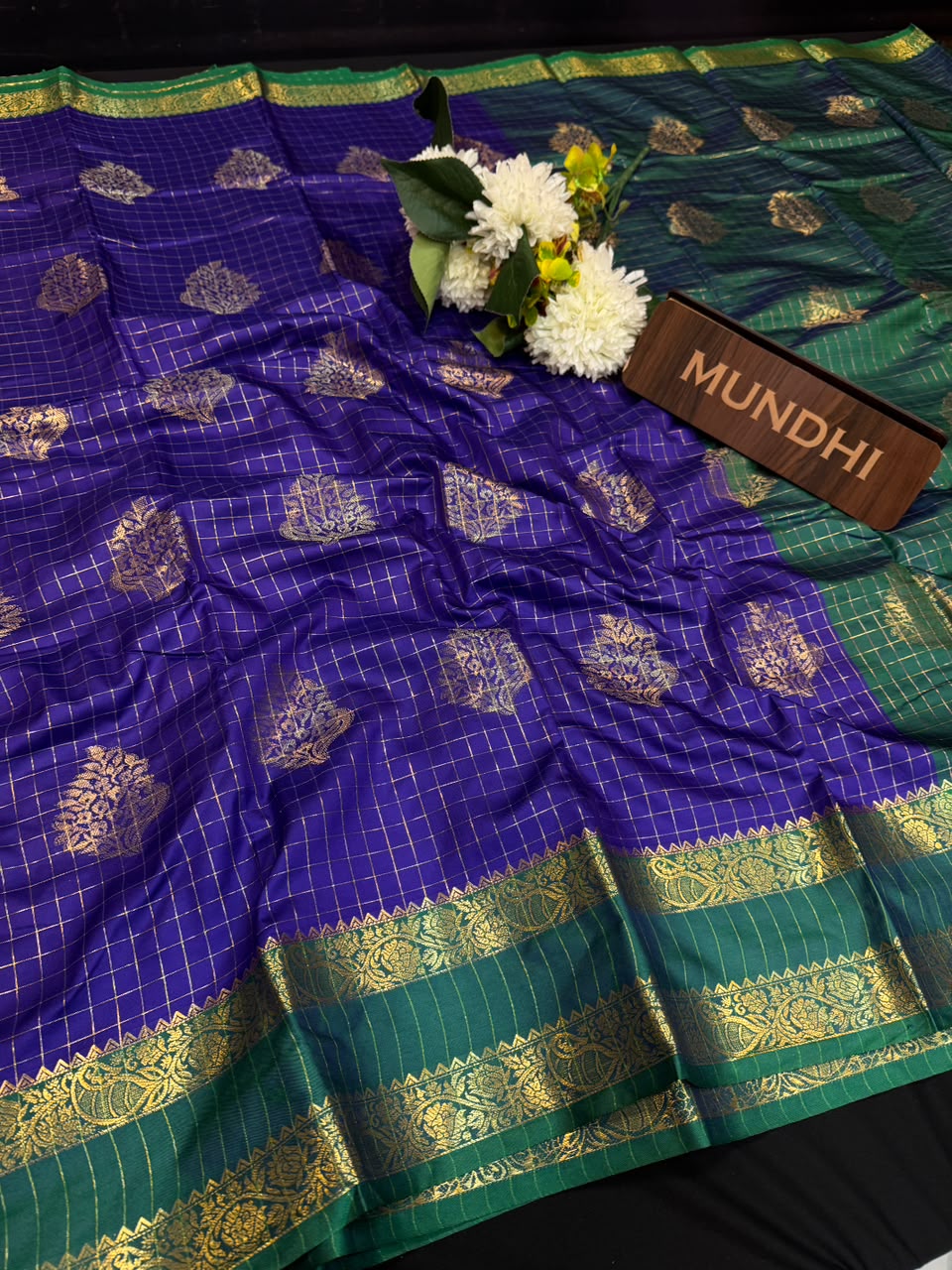 Rim Zim Fancy Silk Saree with Zari Work| RZ02