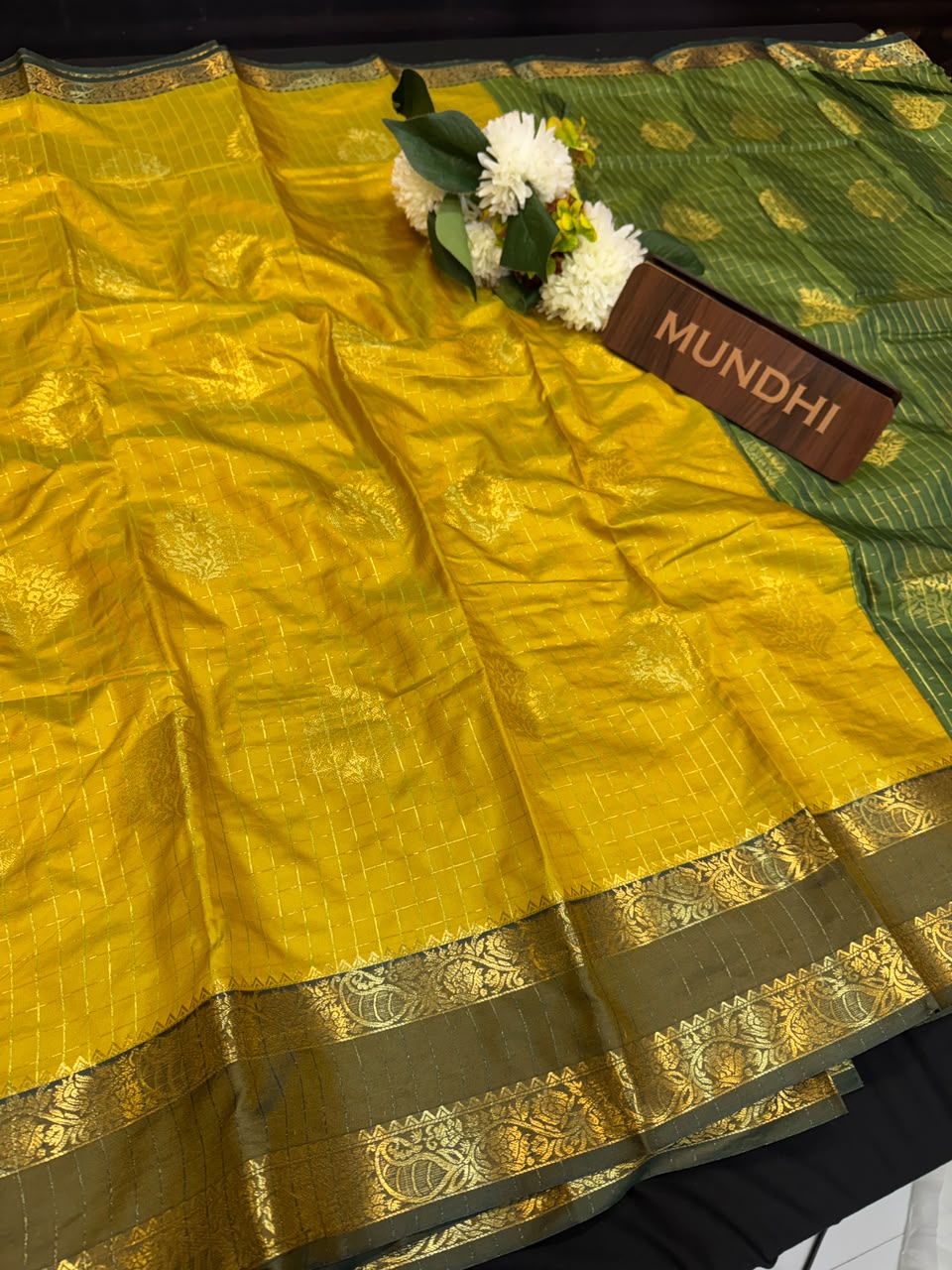 Rim Zim Fancy Silk Saree with Zari Work| RZ06