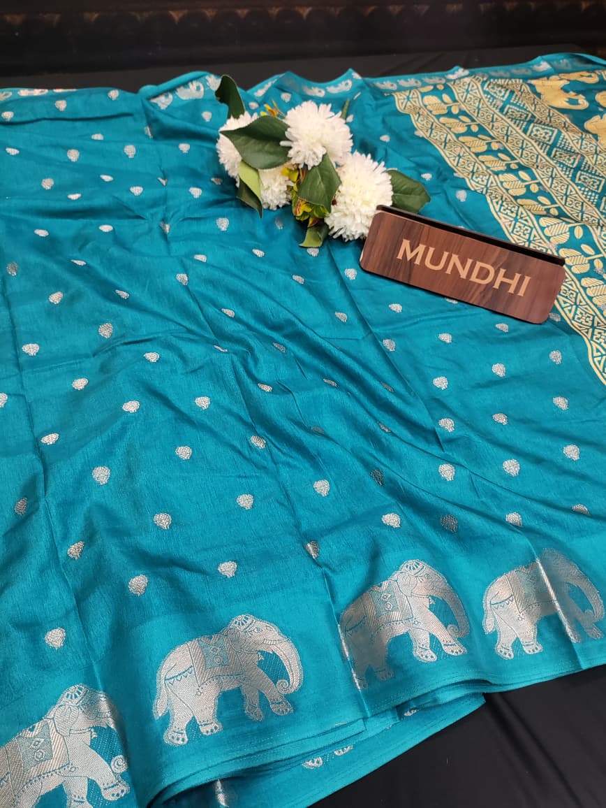 Vantara Fancy Saree with Zari Work| VNS19
