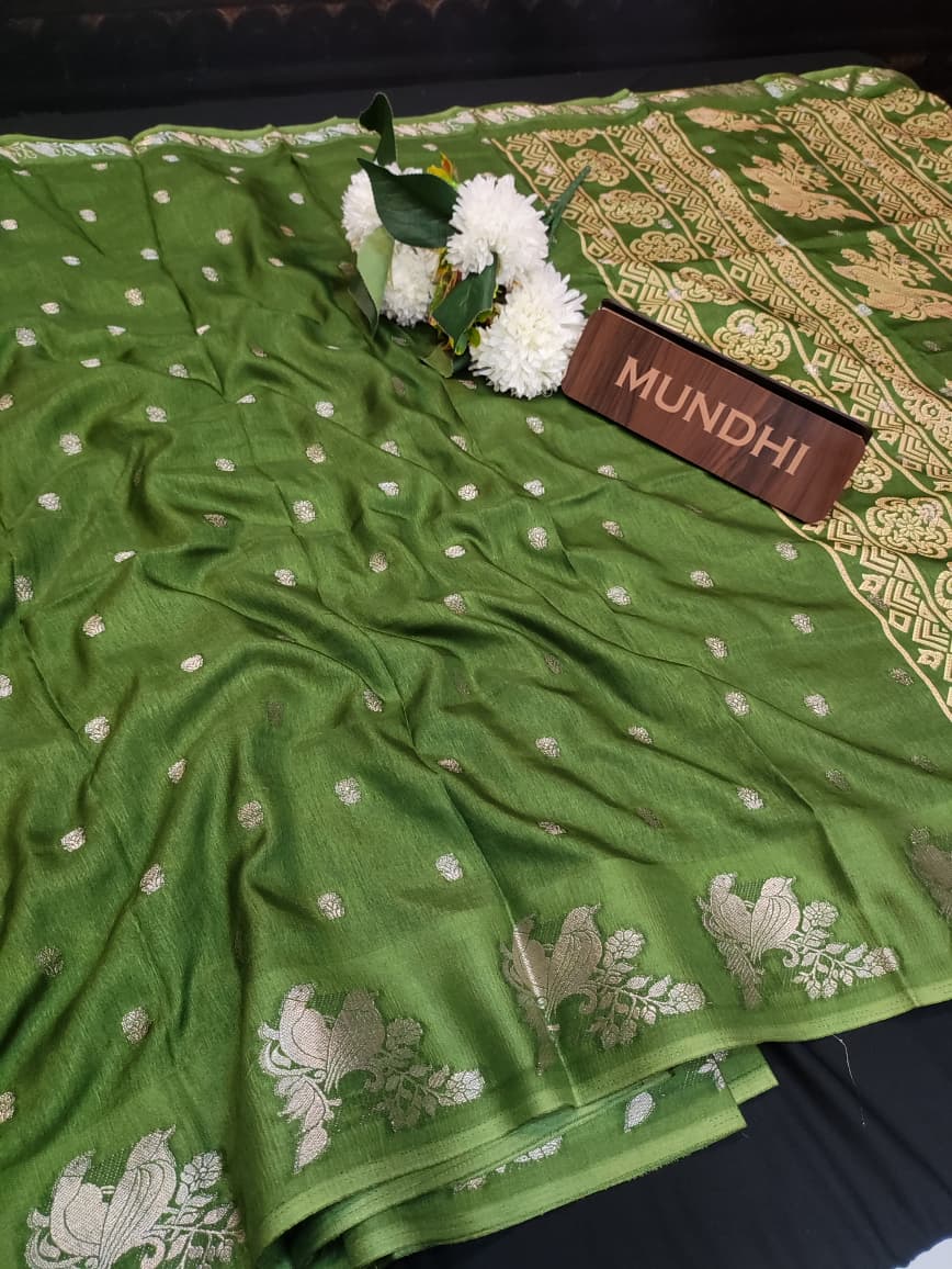 Vantara Fancy Saree with Zari Work| VNS20