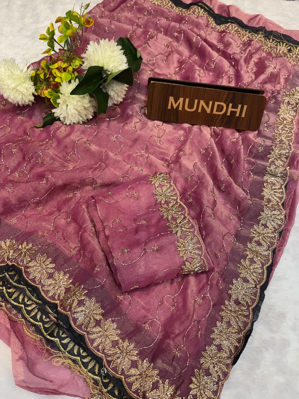 Chandra Lekha Fancy Saree for Women| CL03