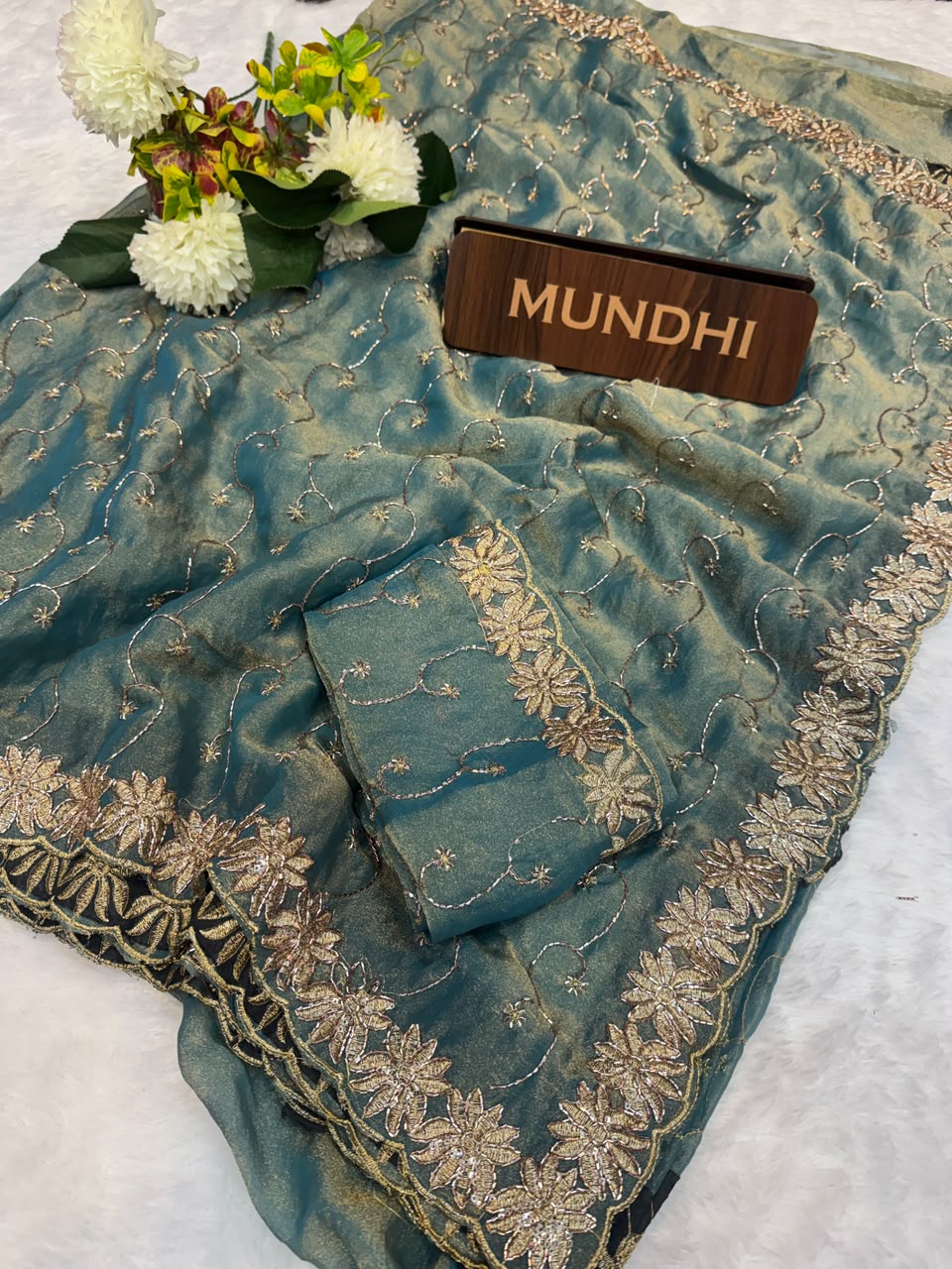Chandra Lekha  Fancy Saree for Women| CL05
