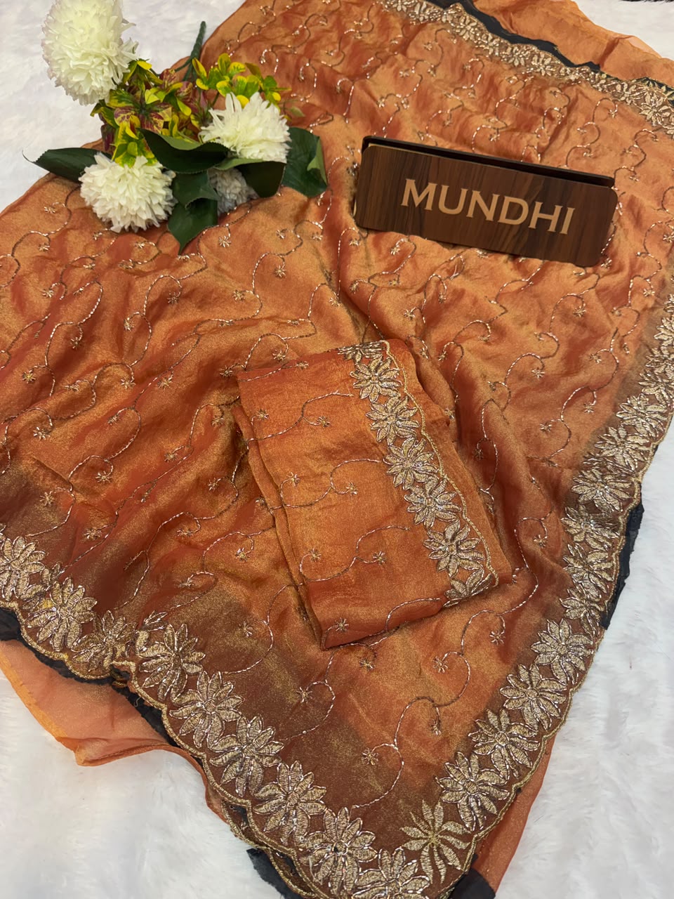 Chandra Lekha  Fancy Saree for Women| CL07