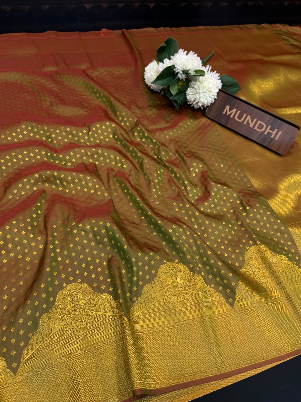 Vijayalakshmi Soft Silk Saree – Elegant Traditional Wear| VJ10