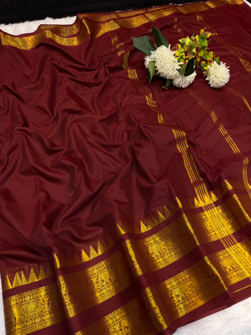 Kanchi Kalyani Saree| Ky44| 5 Days Pre Booking |