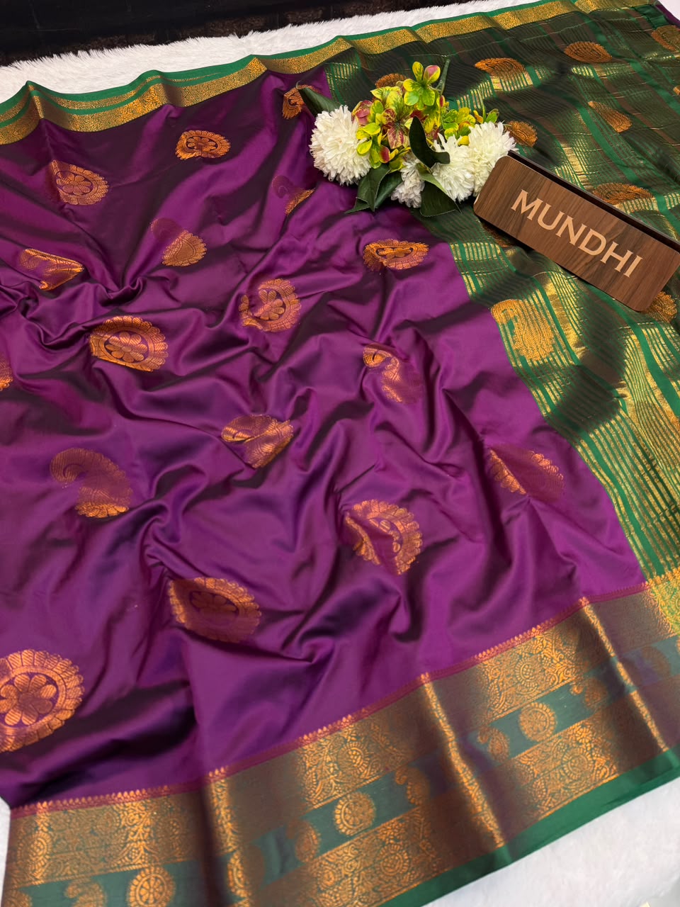 Futka Soft Silk | Zari Work | FUS11