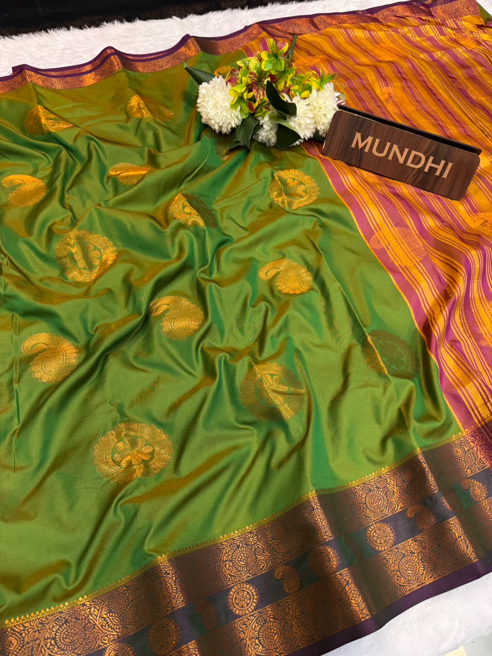 Futka Soft Silk | Zari Work | FUS15