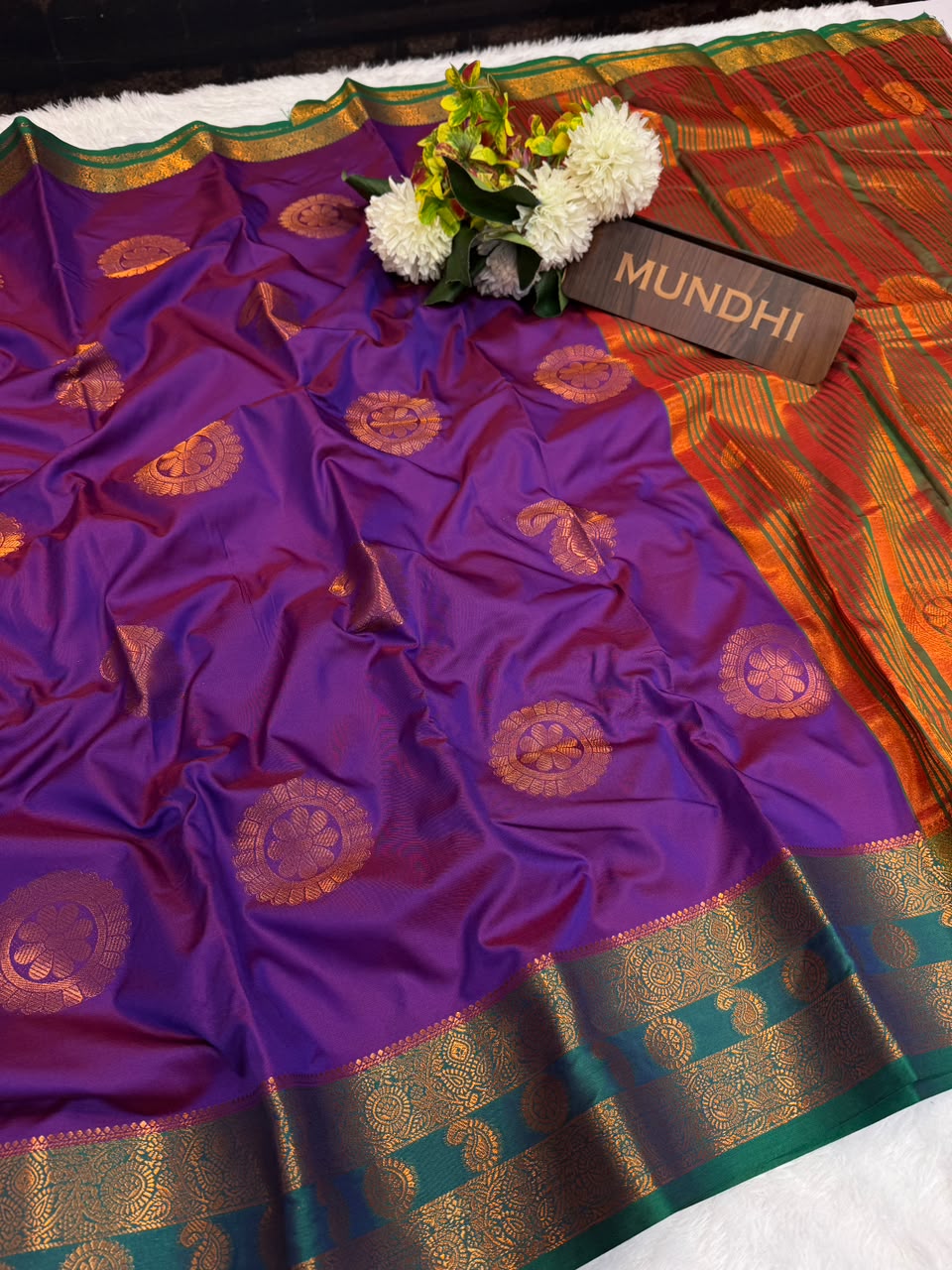 Futka Soft Silk | Zari Work | FUS17