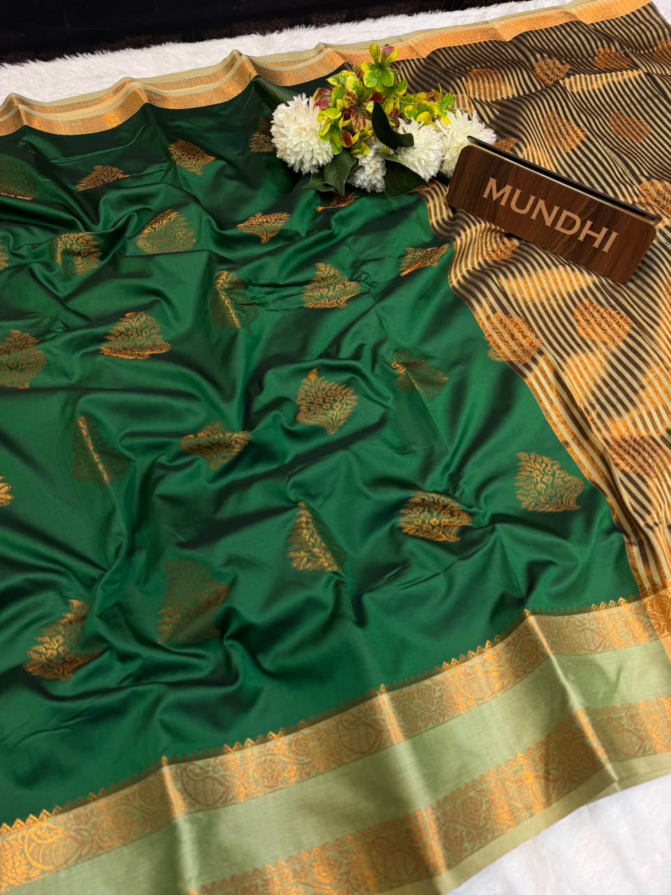 Futka Soft Silk | Zari Work | FUS22