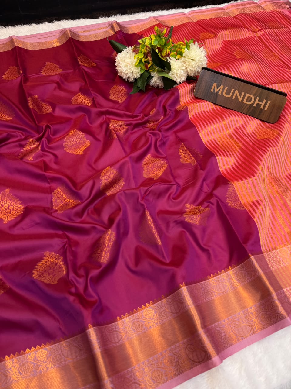 Futka Soft Silk | Zari Work | FUS24