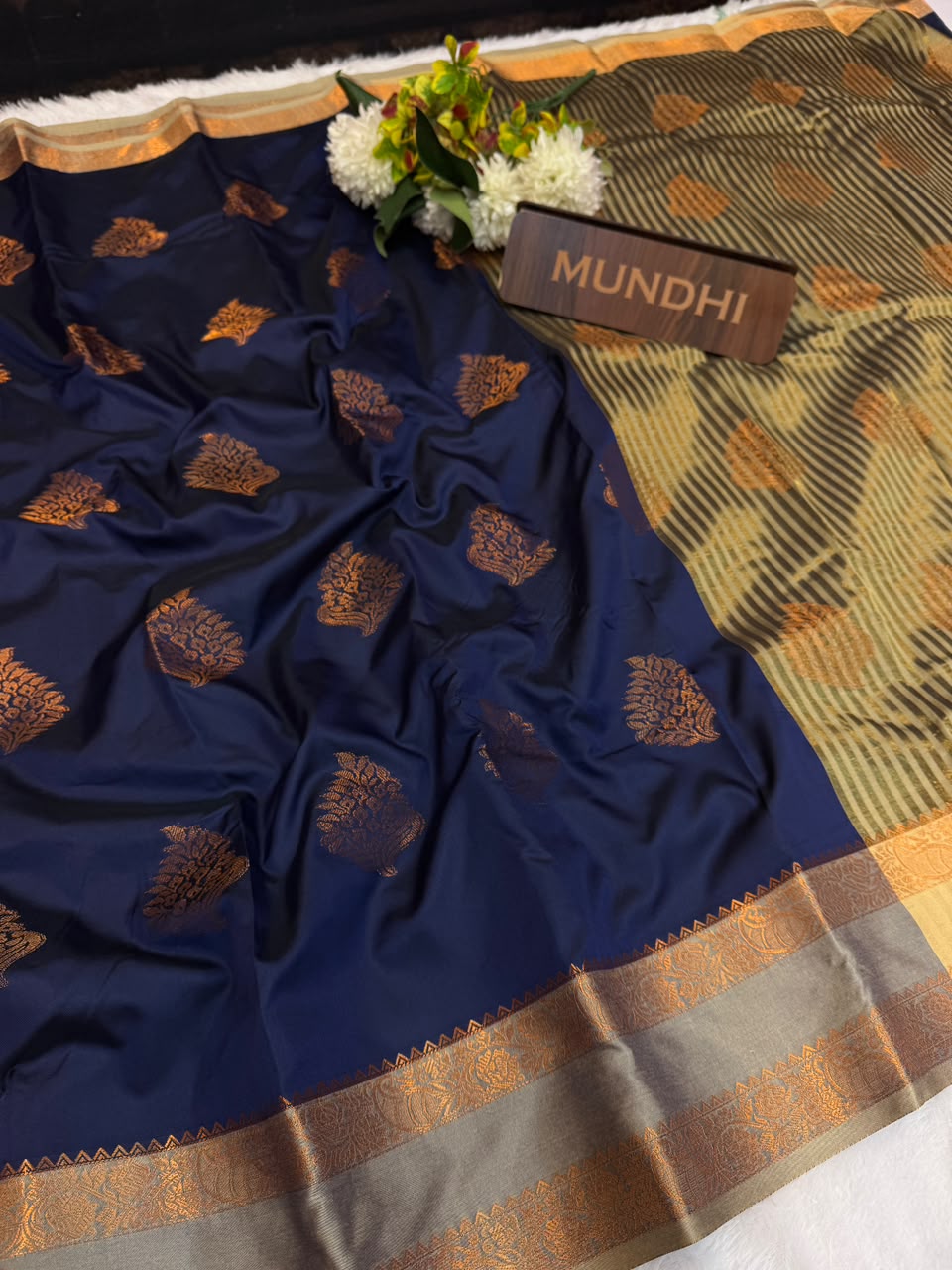 Futka Soft Silk | Zari Work | FUS25
