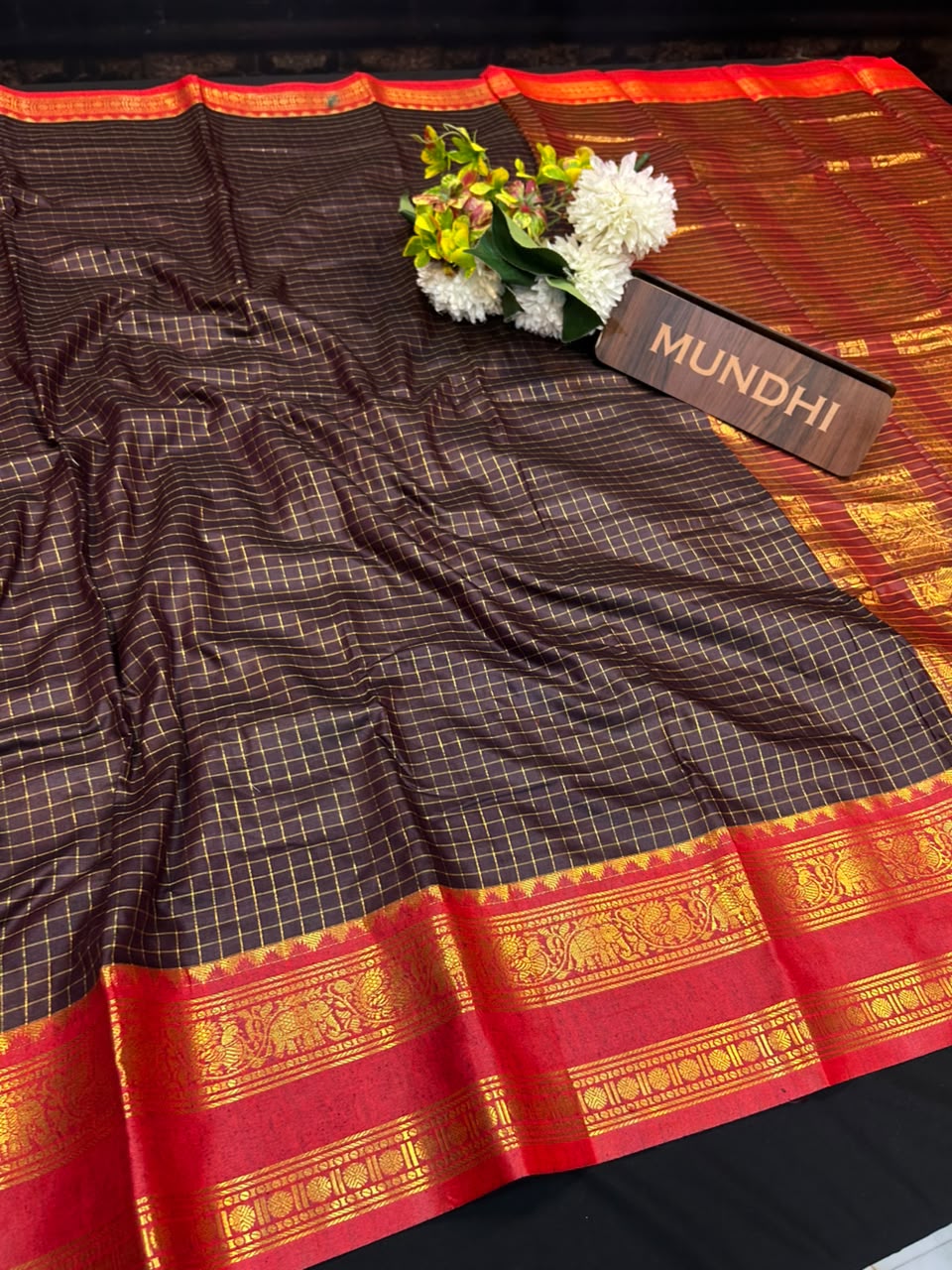 Savya Soft Silk Saree with Zari Work | SA21