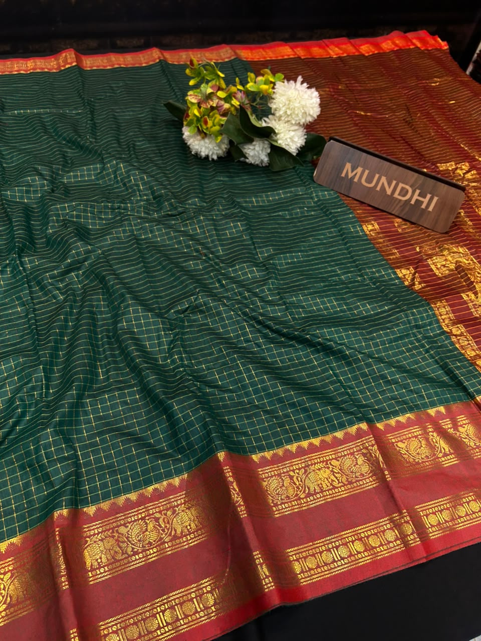 Savya Soft Silk Saree with Zari Work | SA22