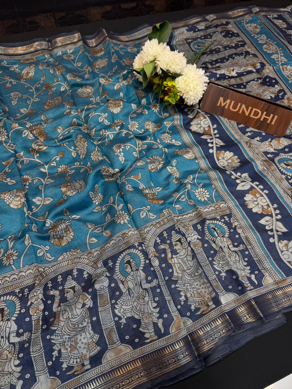 Kullu Silk Fancy Saree with Zari Work| KF04