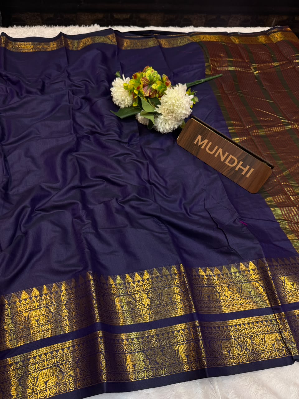 Kanchi Kalyani Cotton Type| KY56|
