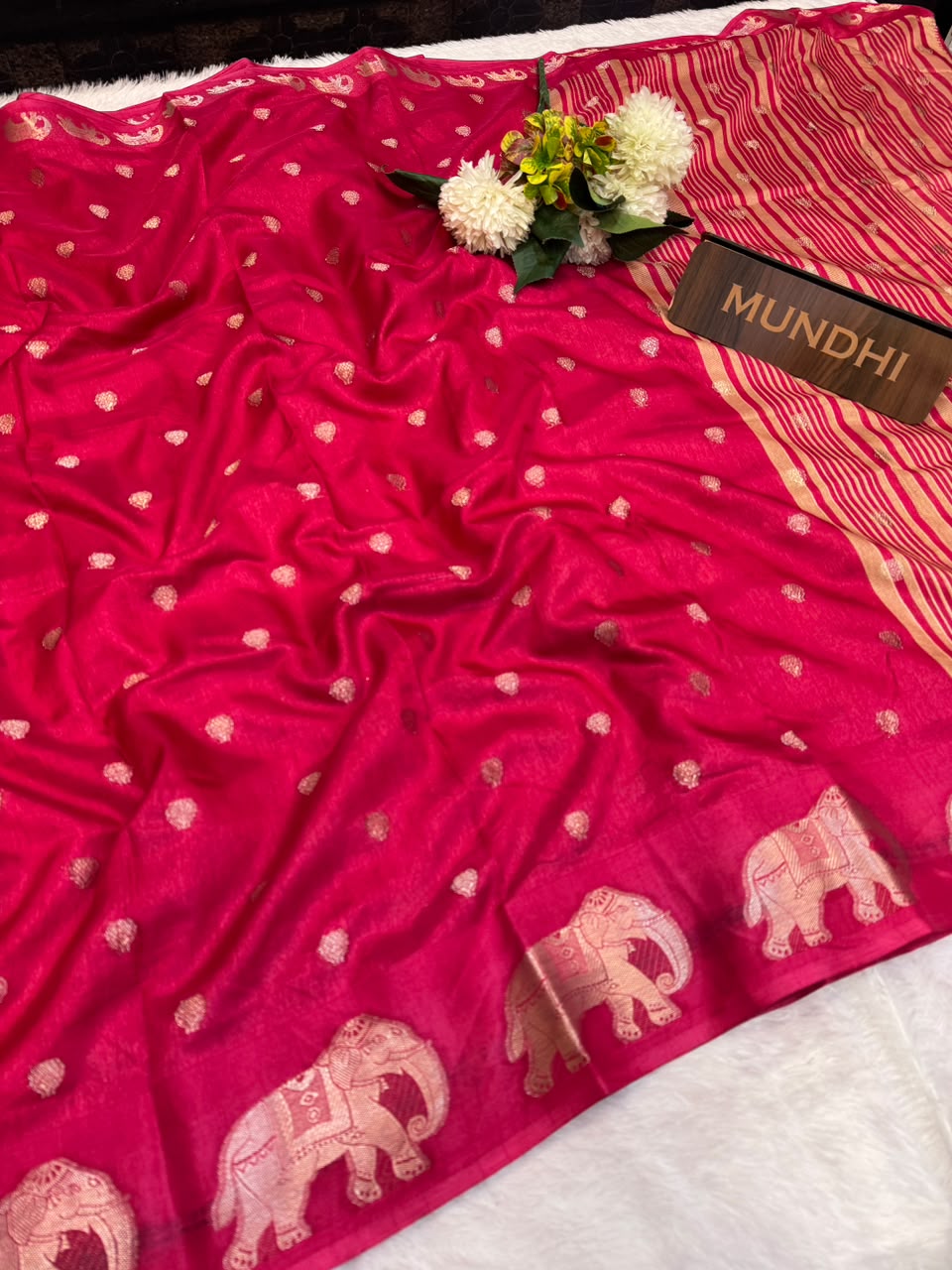 Vantara Fancy Saree with Zari Work| VNS36