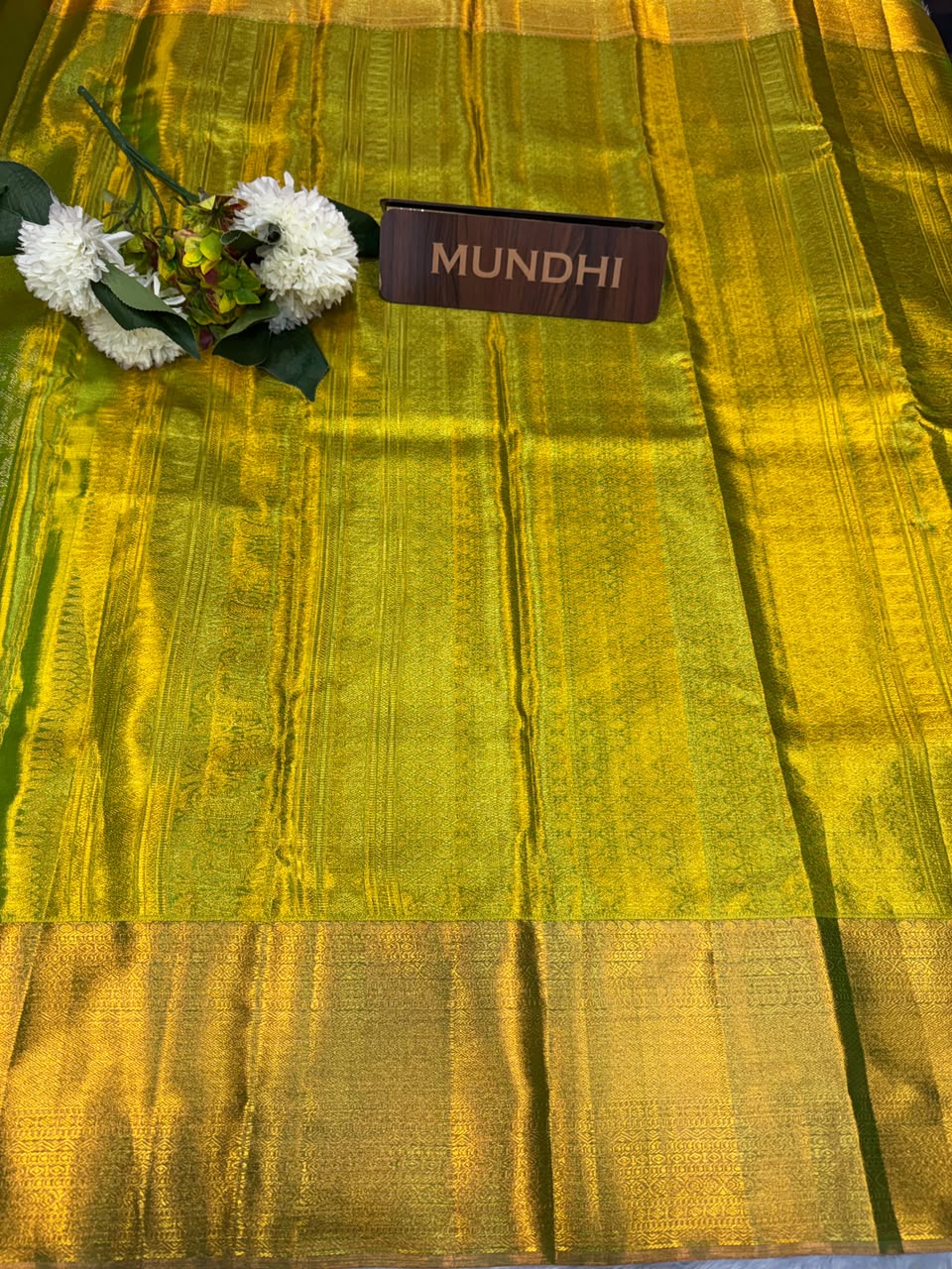 Premium Pure Silk |  Wedding Saree |PK21