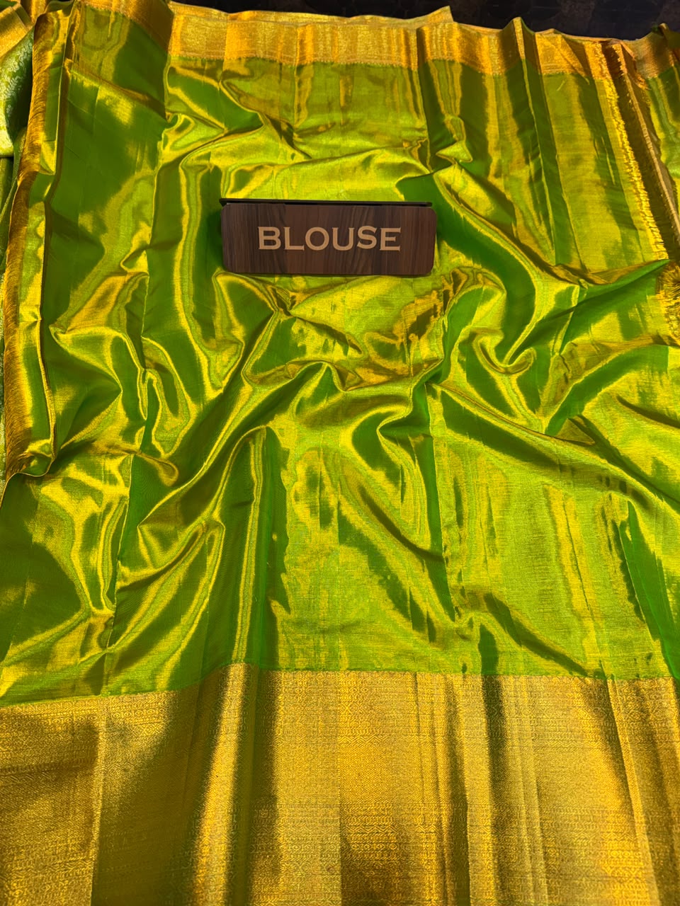 Premium Pure Silk |  Wedding Saree |PK21