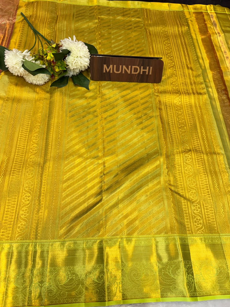 Premium Pure Silk |  Wedding Saree | PK20