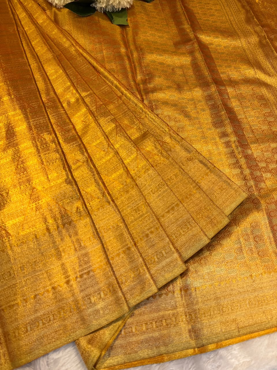 Premium Pure Silk |  Wedding Saree | PK16