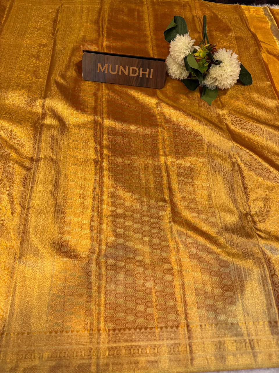 Premium Pure Silk |  Wedding Saree | PK16