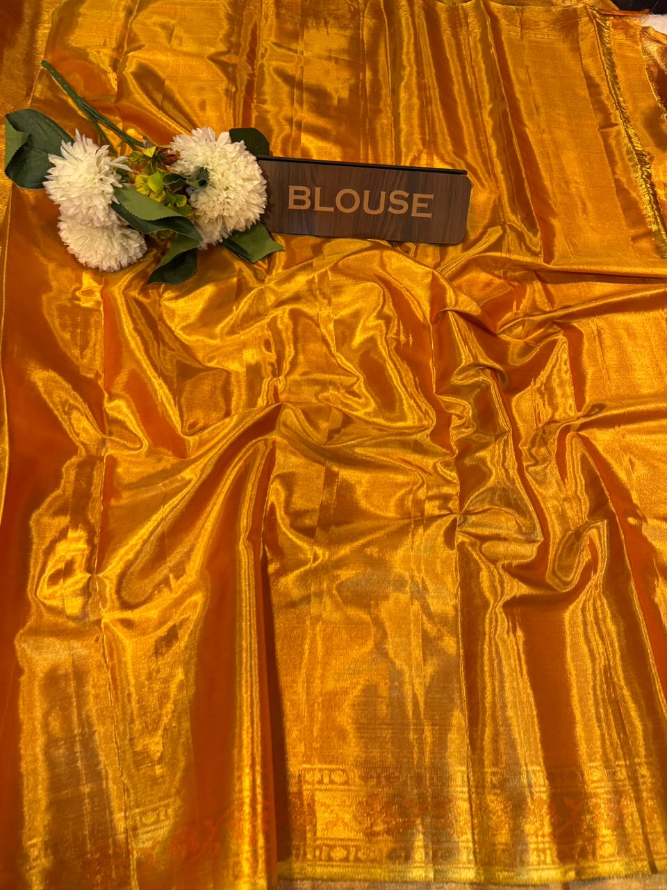Premium Pure Silk |  Wedding Saree | PK16