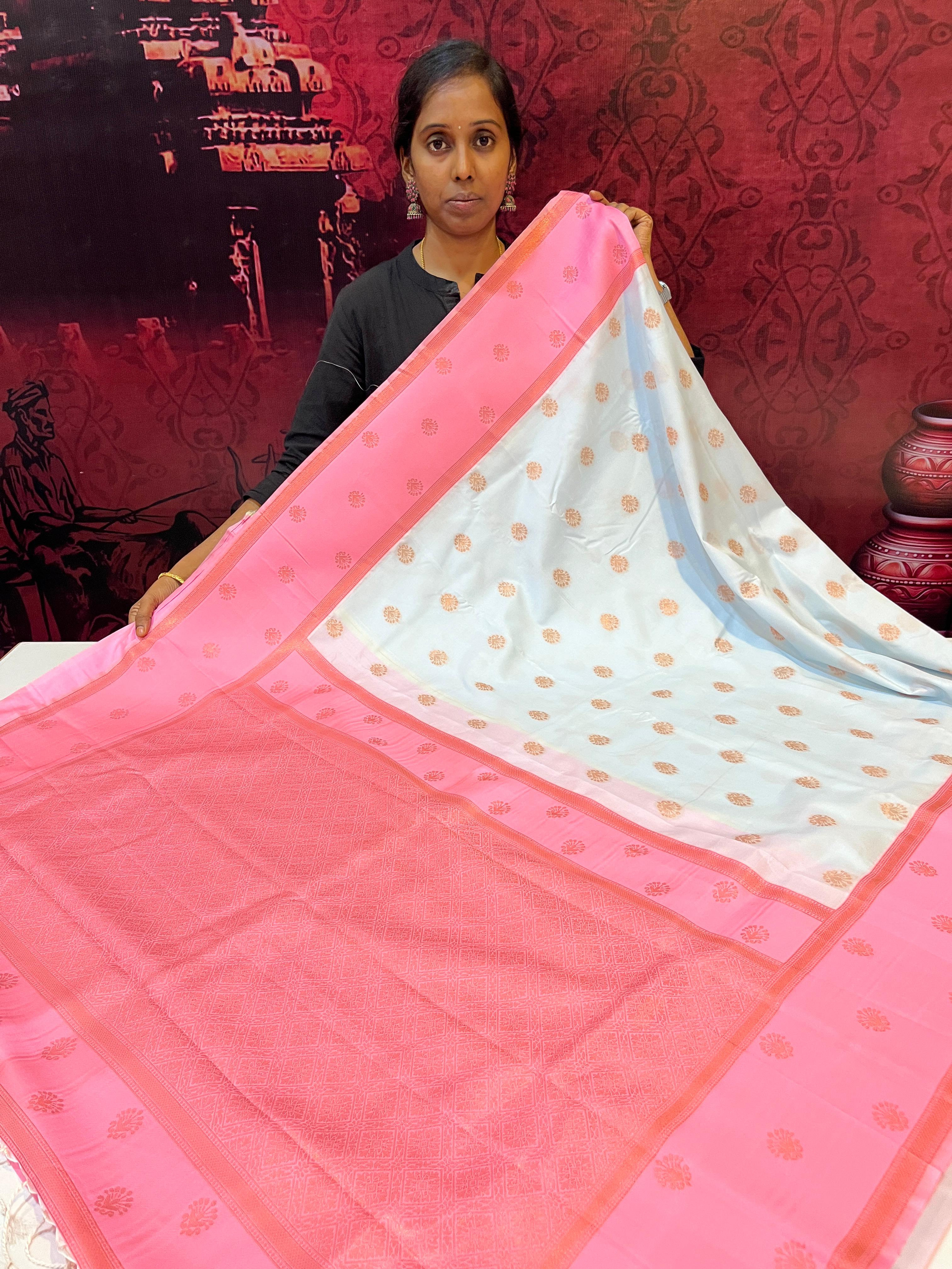 Magizhini Saree