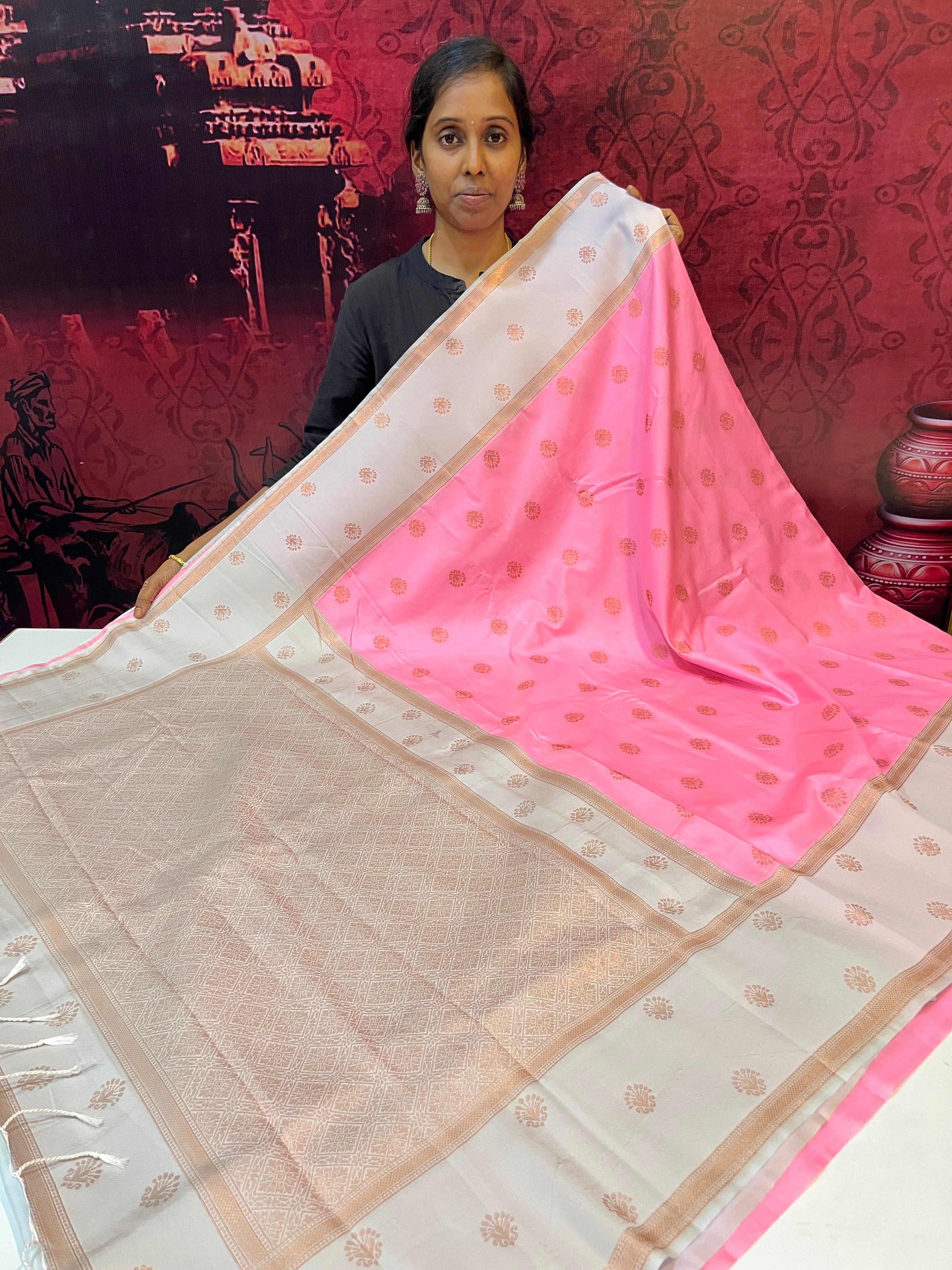 Magizhini Saree