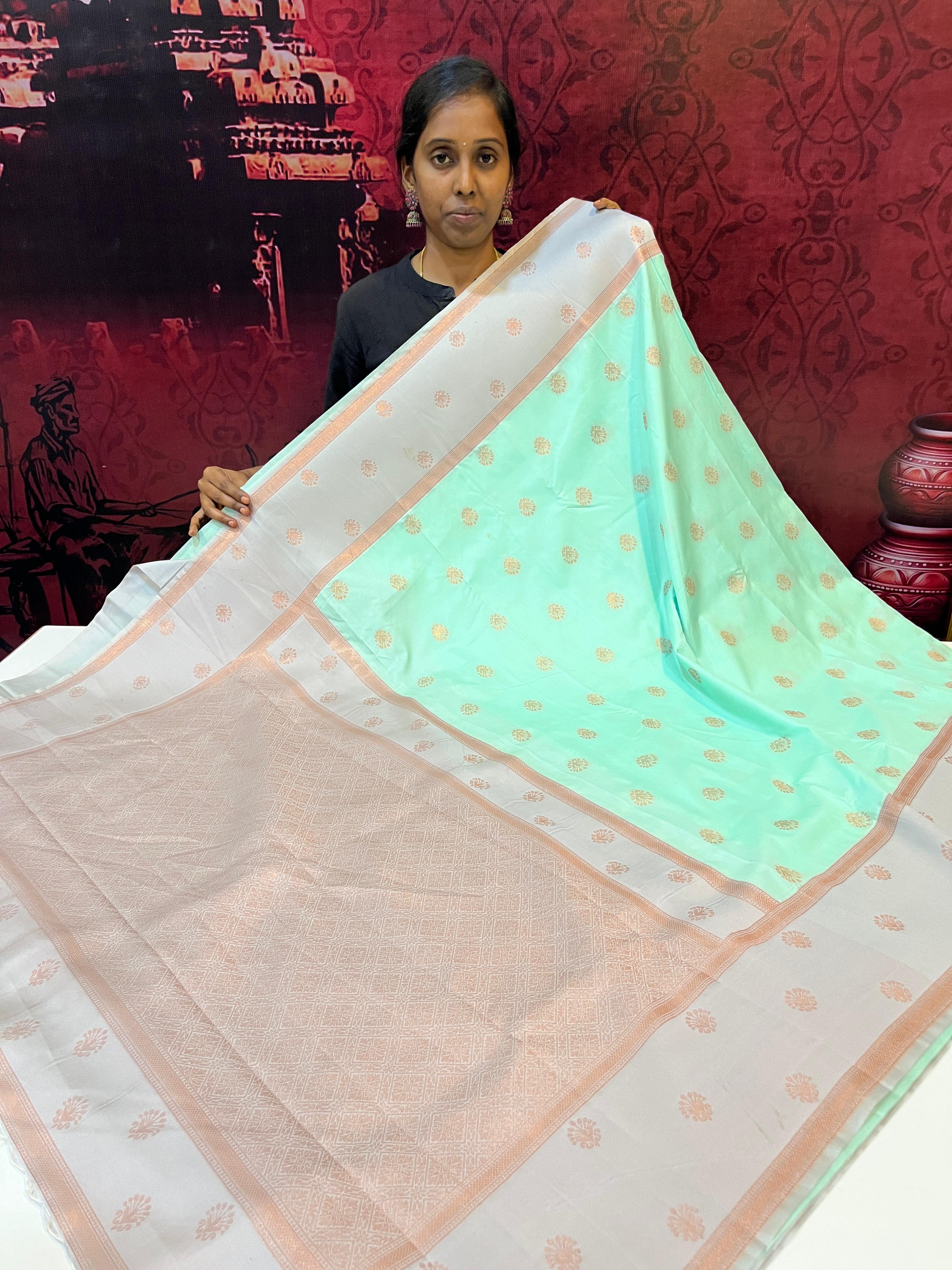 Magizhini Saree