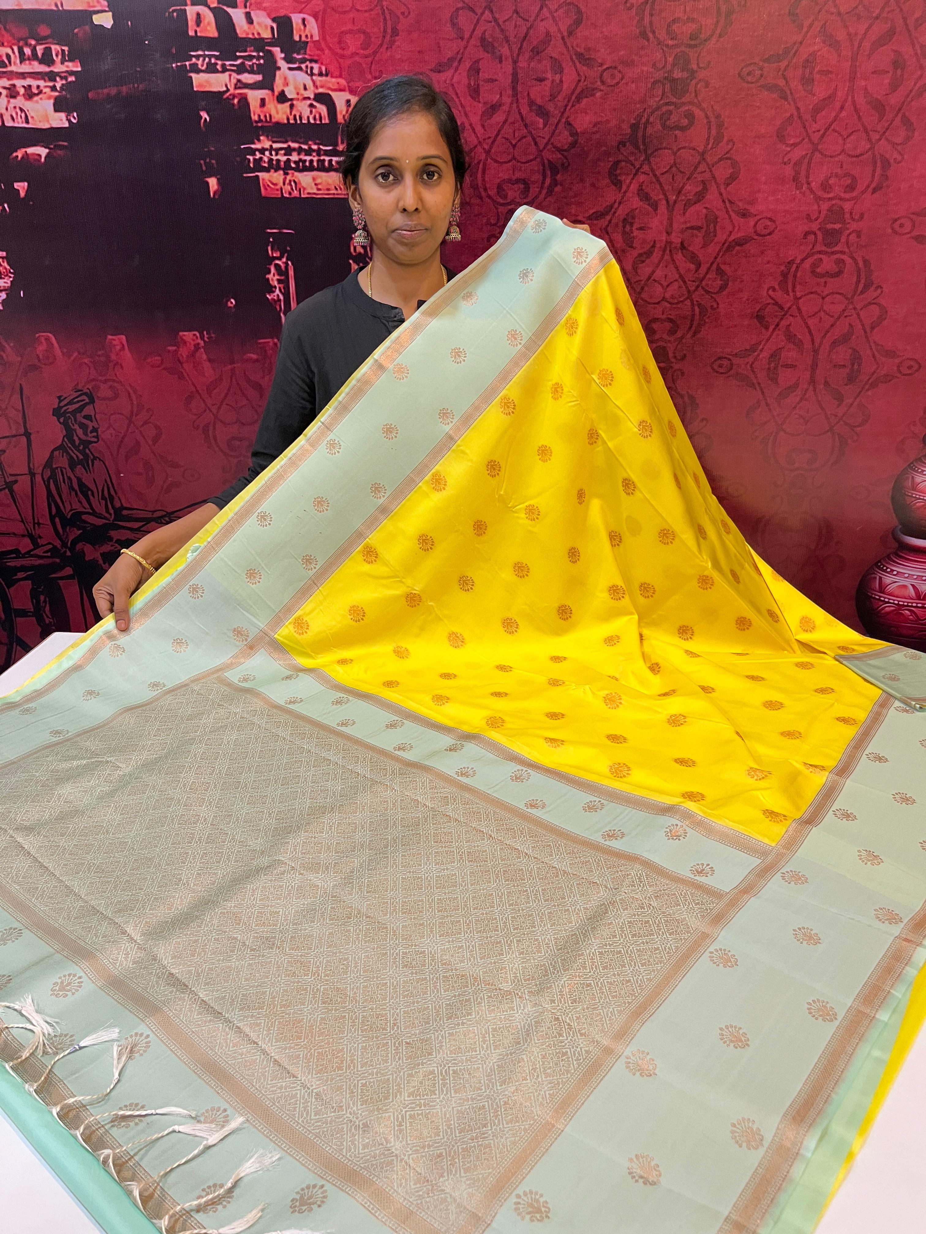 Magizhini Saree