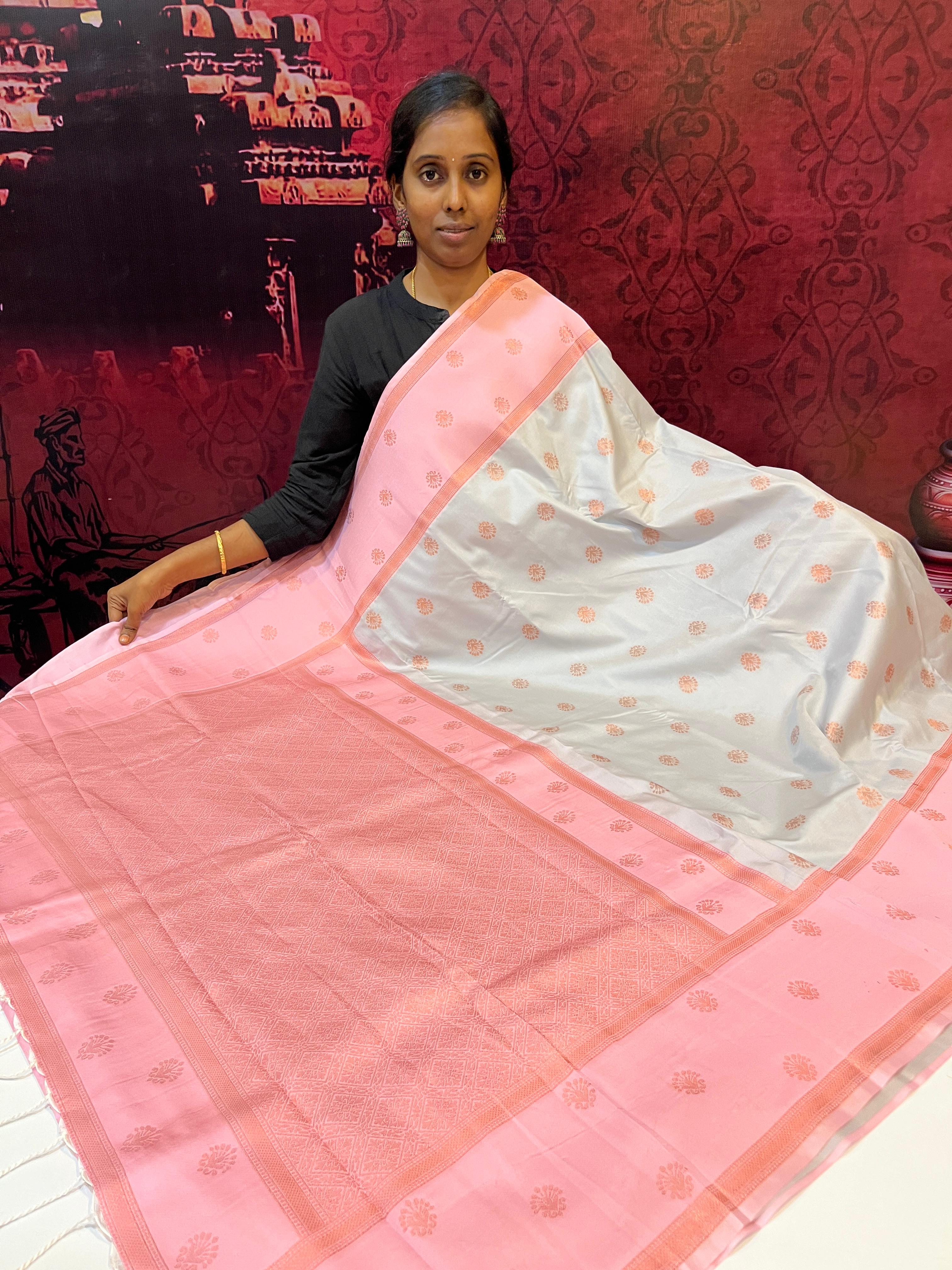 Magizhini Saree