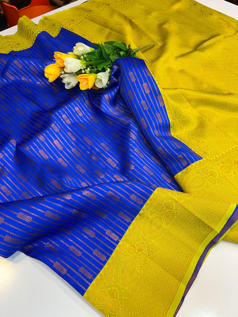 Sai Gayatri Saree (Ready stock)