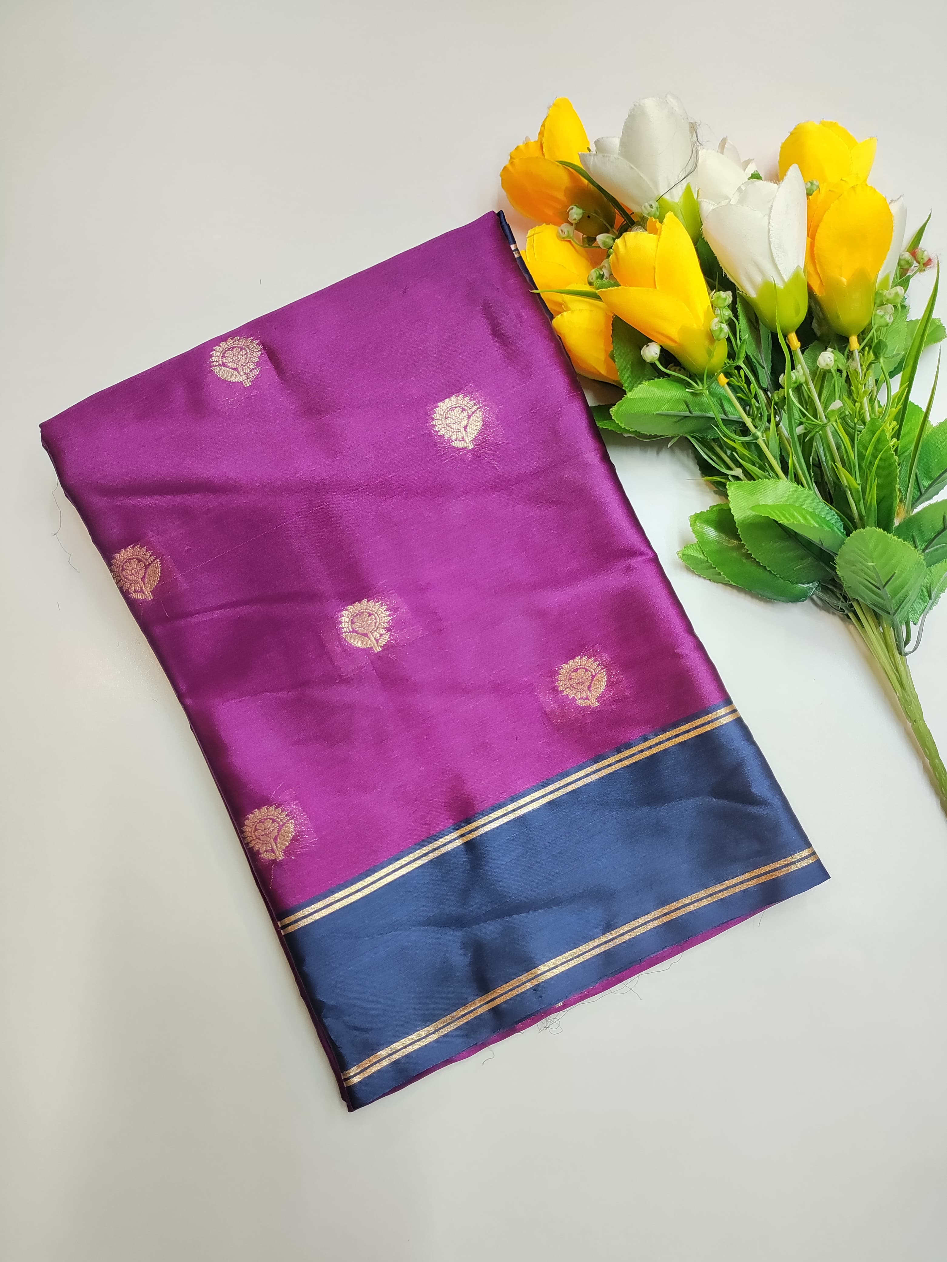 Raw Silk