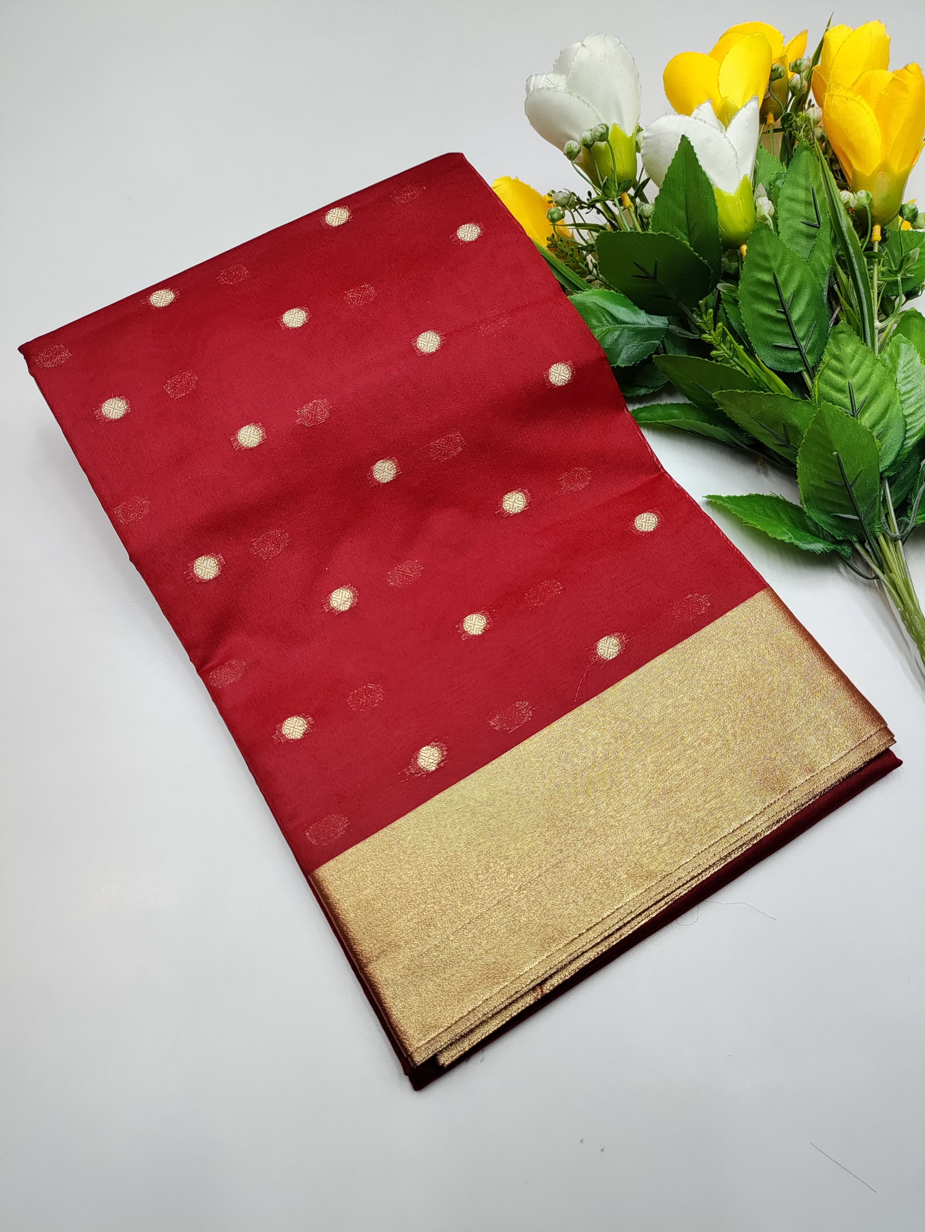 Nayanthara Saree