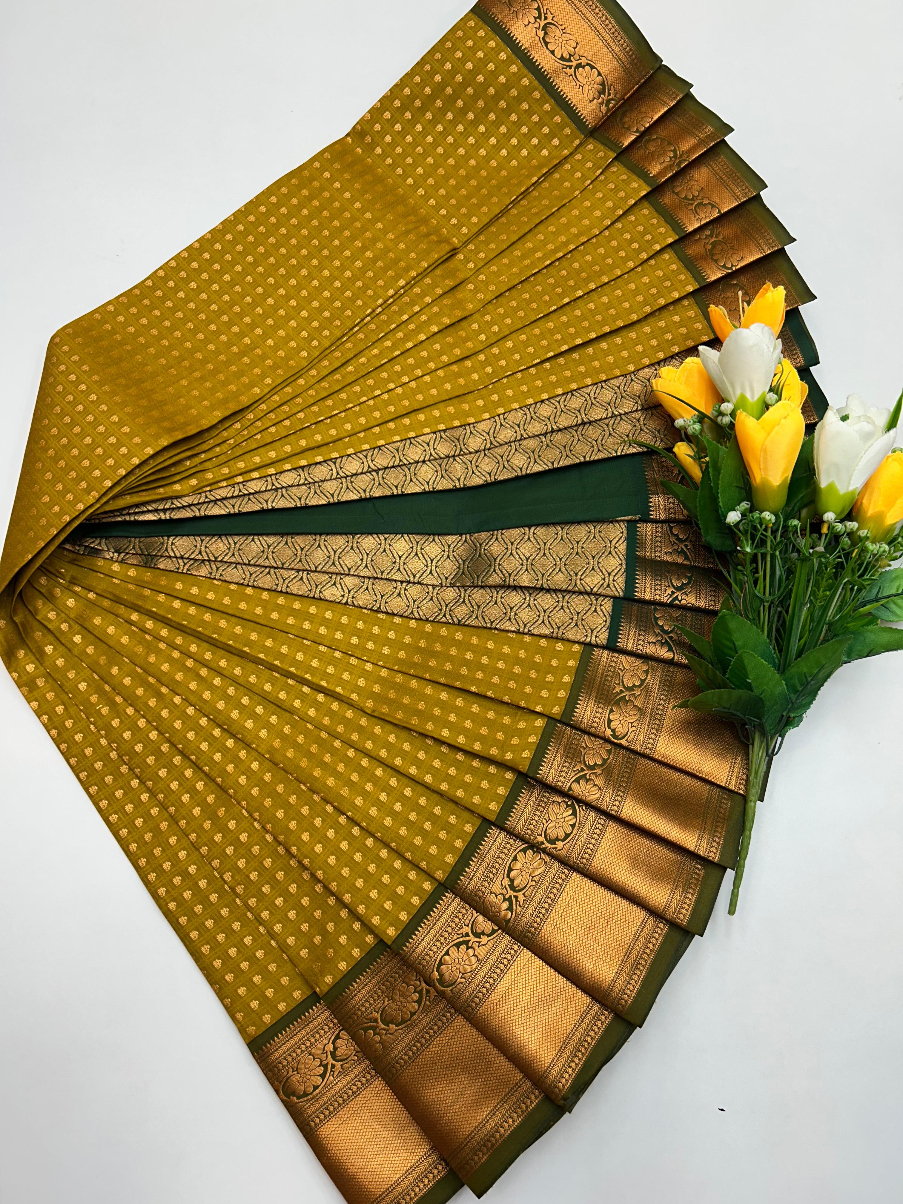 Diya Saree (1000 Putta Saree )