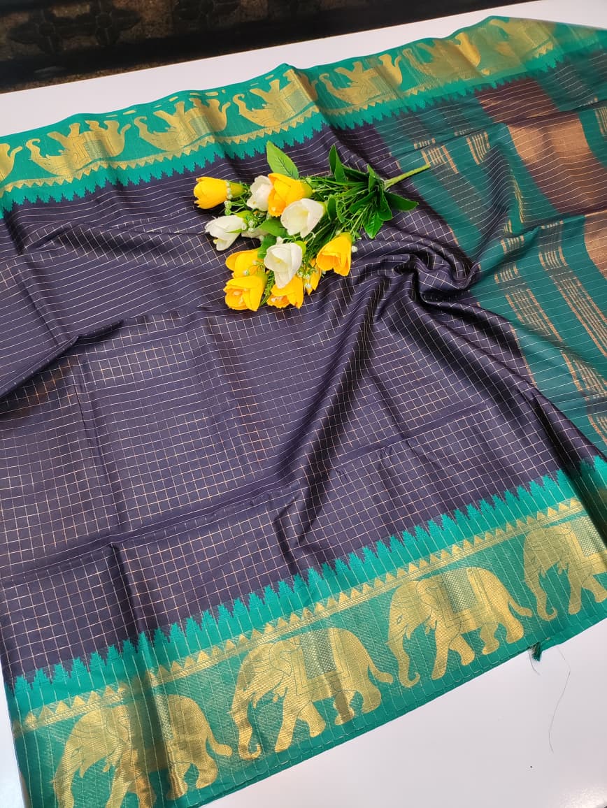 Rashmika Saree