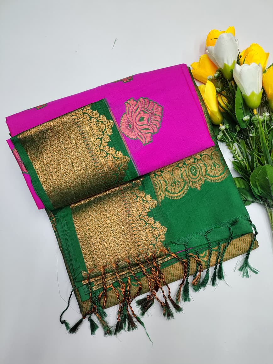 Mahalakshmi Saree