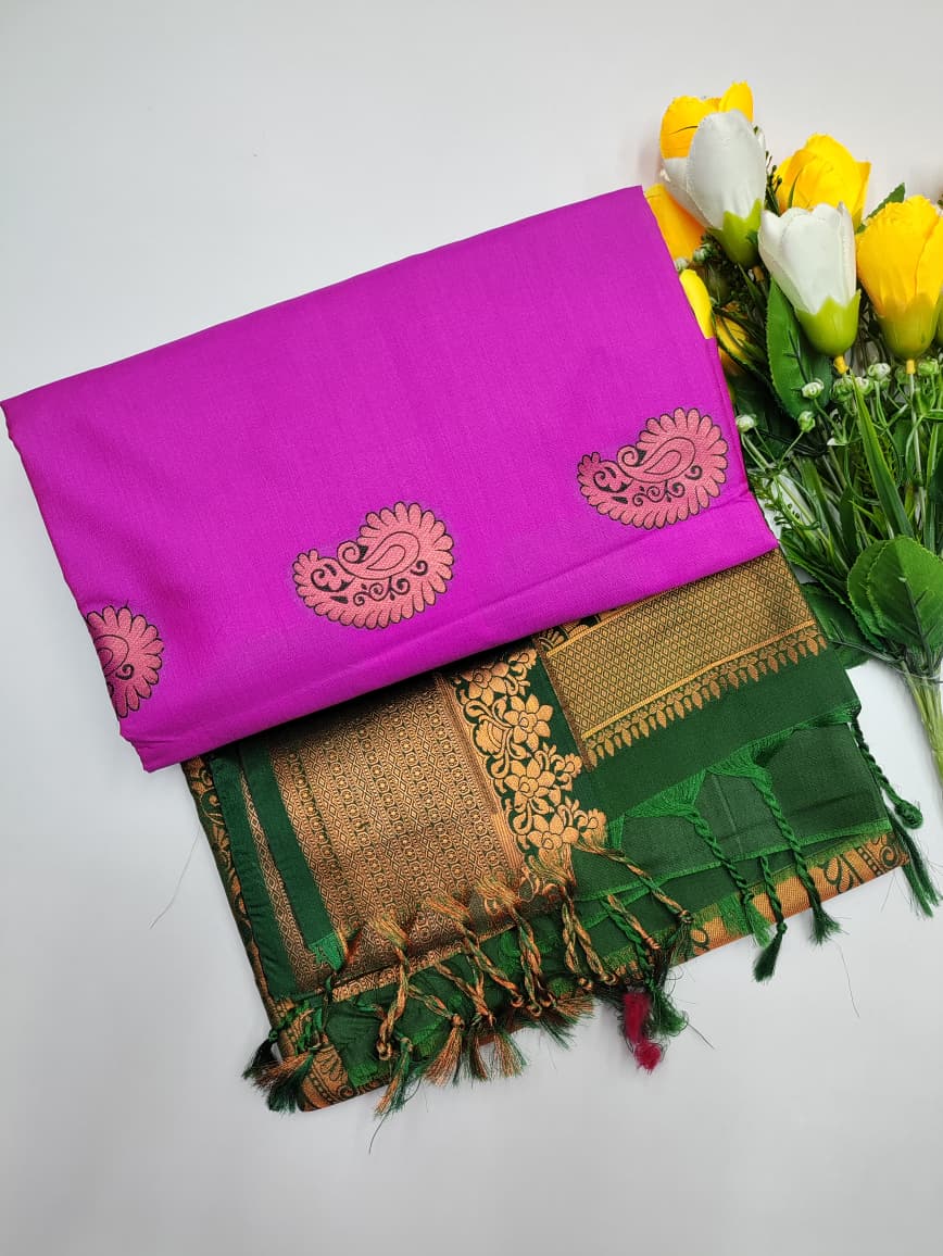 Mahalakshmi Saree
