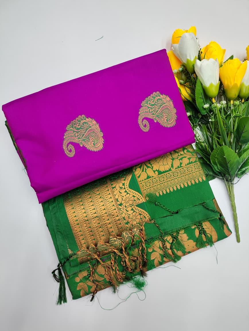 Mahalakshmi Saree