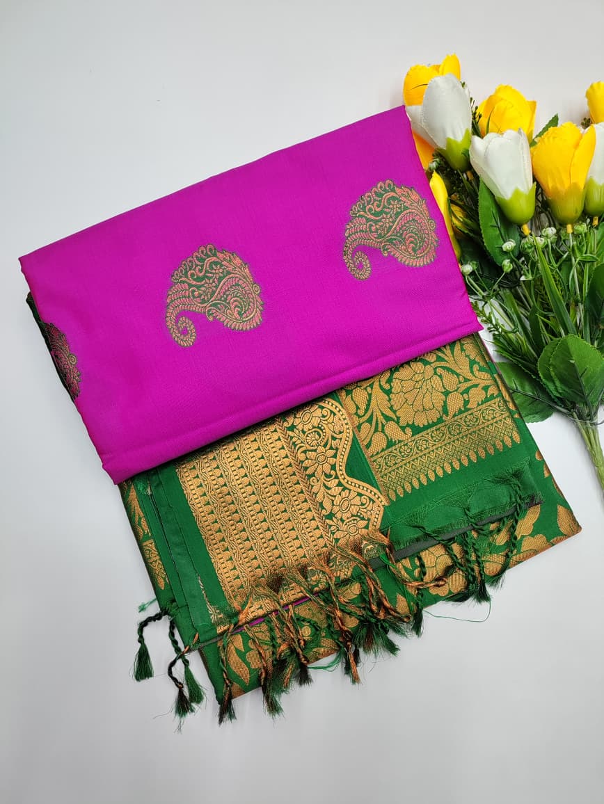 Mahalakshmi Saree