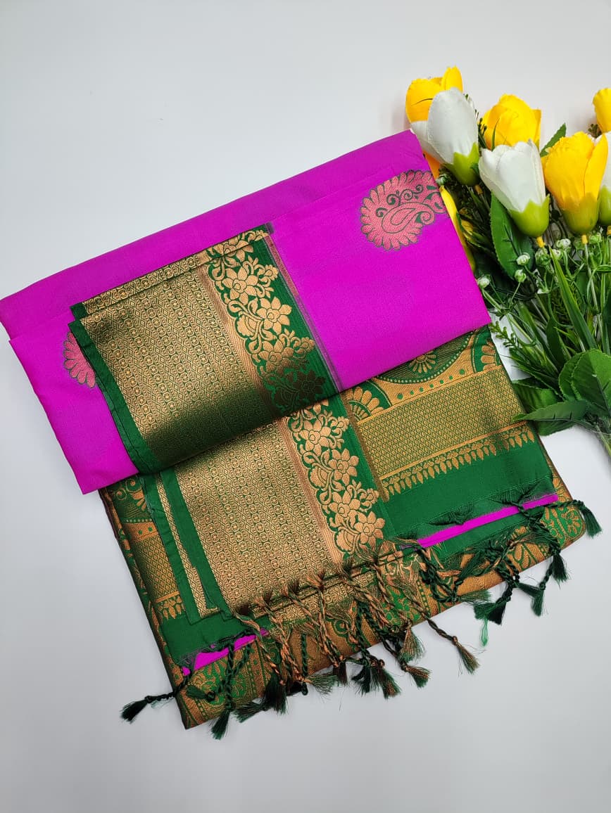 Mahalakshmi Saree