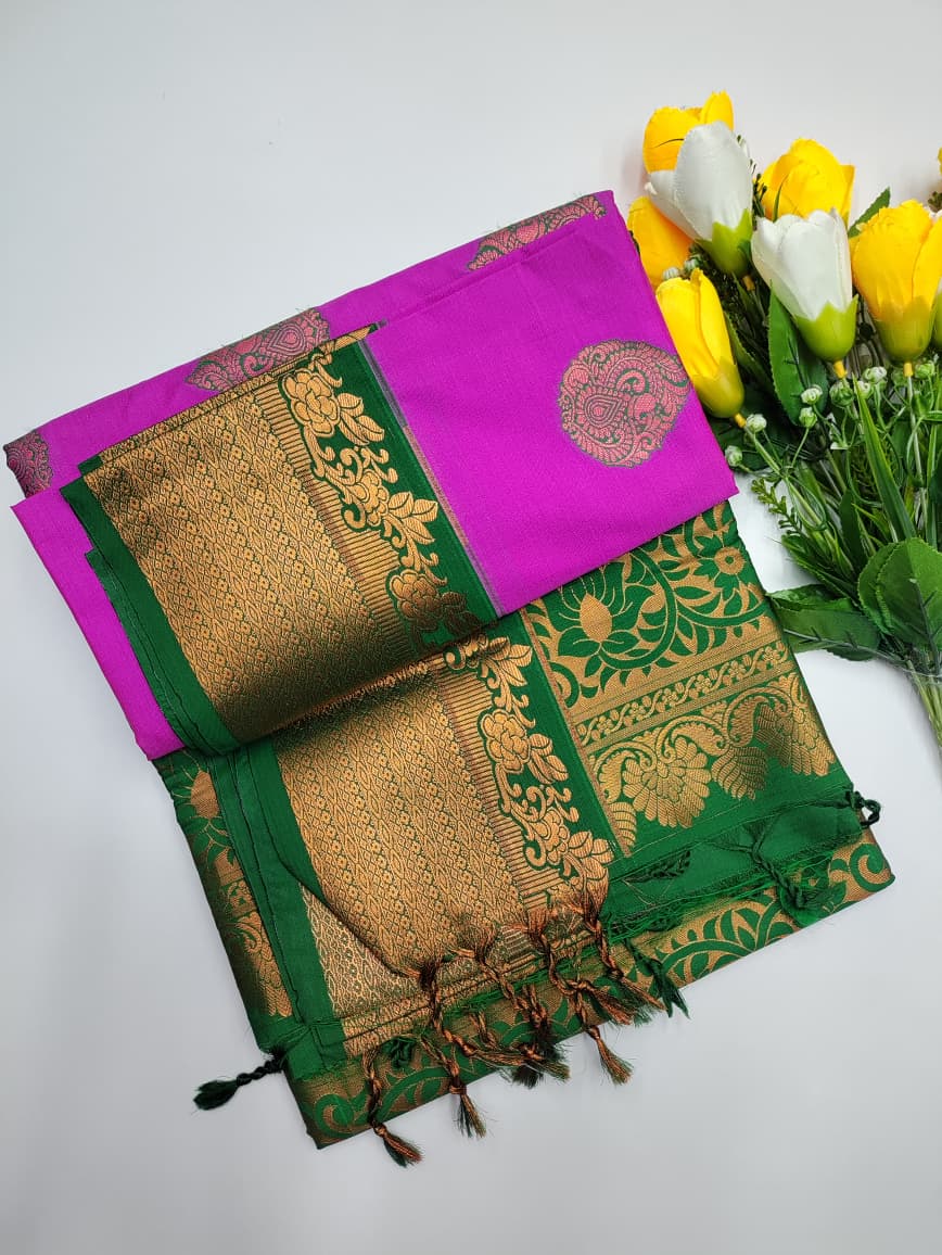 Mahalakshmi Saree